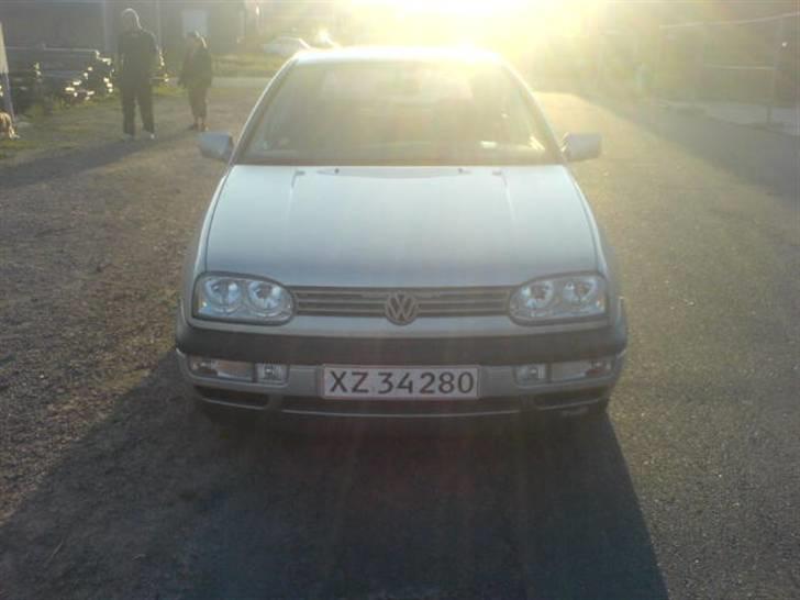 VW golf 3  billede 7