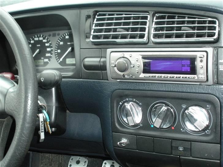 VW golf 3  billede 8