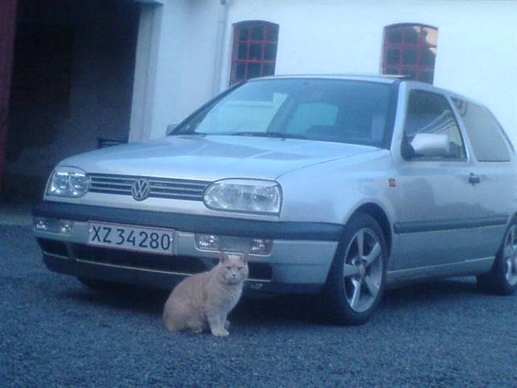 VW golf 3  billede 9