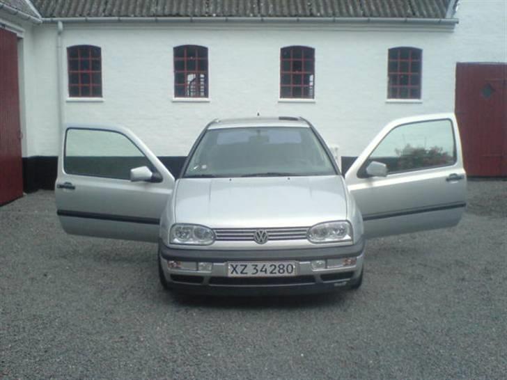 VW golf 3  billede 10