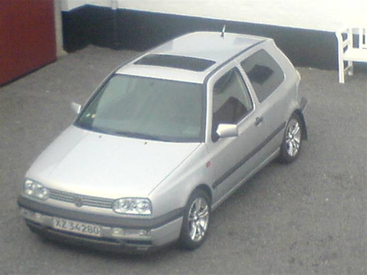 VW golf 3  billede 11