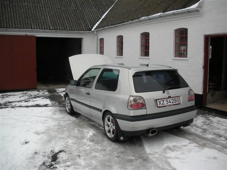 VW golf 3  billede 12