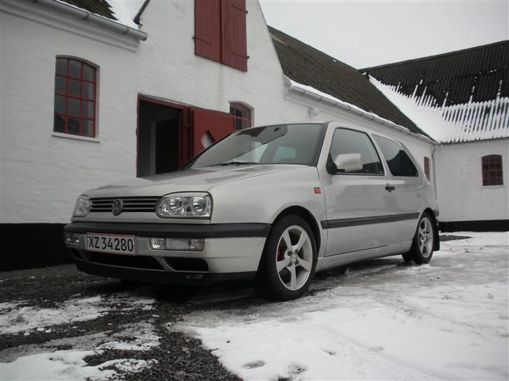 VW golf 3  billede 13