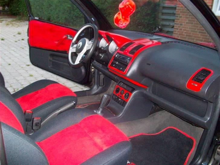 VW Lupo 3L billede 10