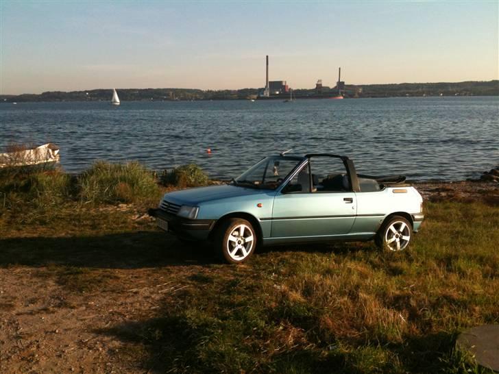 Peugeot 205 CJ Cabriolet billede 17