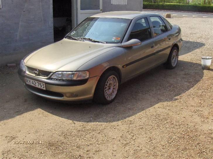 Opel Vectra B  *SOLGT* - SOLGT billede 2