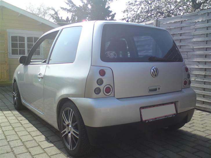 VW Lupo R.I.P :-( billede 4