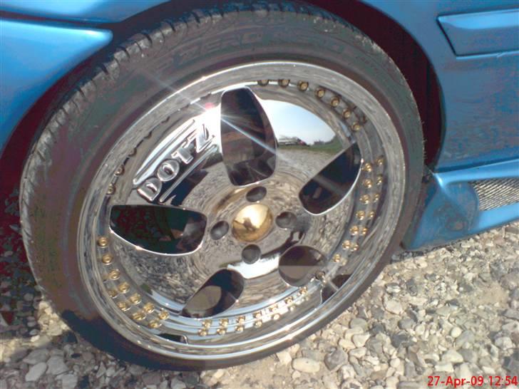 VW golf 3 "solgt" billede 15