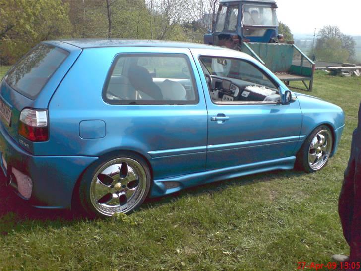 VW golf 3 "solgt" billede 16