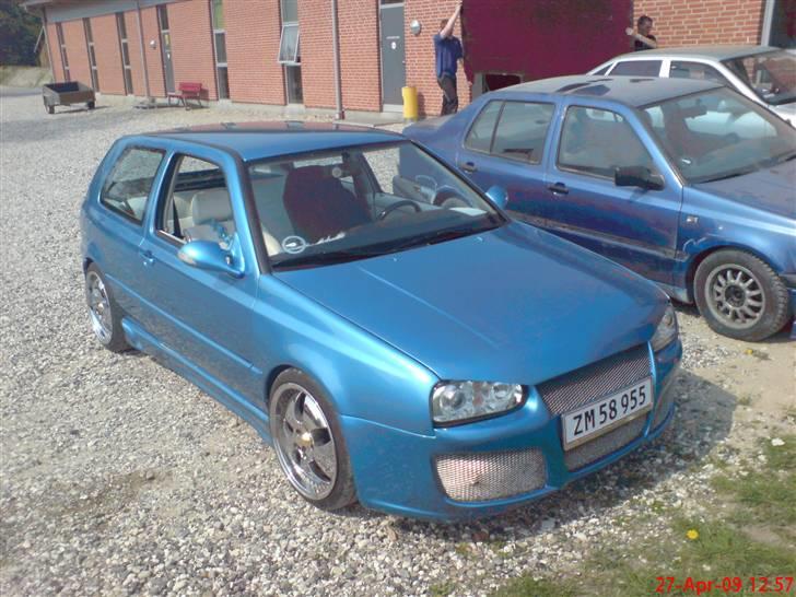 VW golf 3 "solgt" billede 17