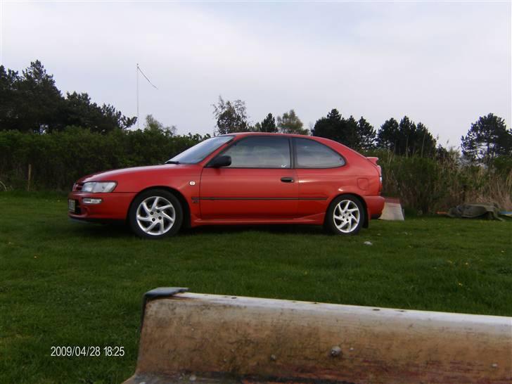 Toyota corolla 1,6 gsi billede 1