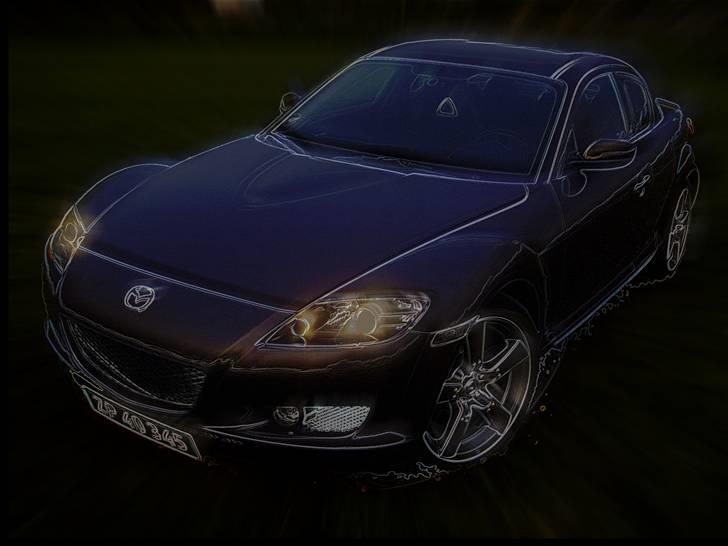 Mazda RX 8 *Solgt* - Boredom mk. II Bilgalleri smadre virkelig billedkvaliteten :( billede 8