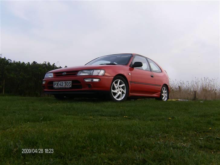 Toyota corolla 1,6 gsi billede 2