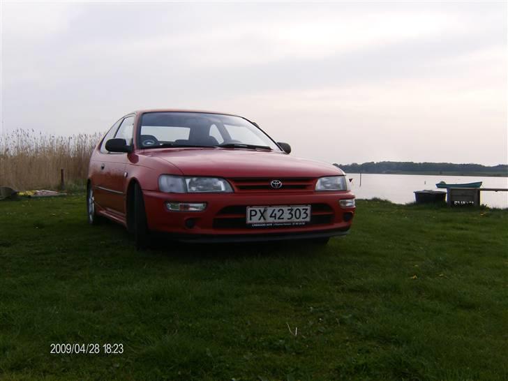 Toyota corolla 1,6 gsi billede 3