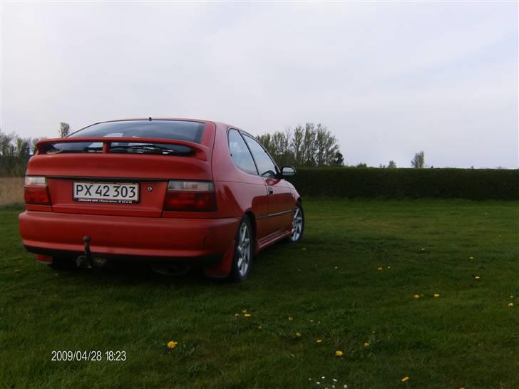 Toyota corolla 1,6 gsi billede 4