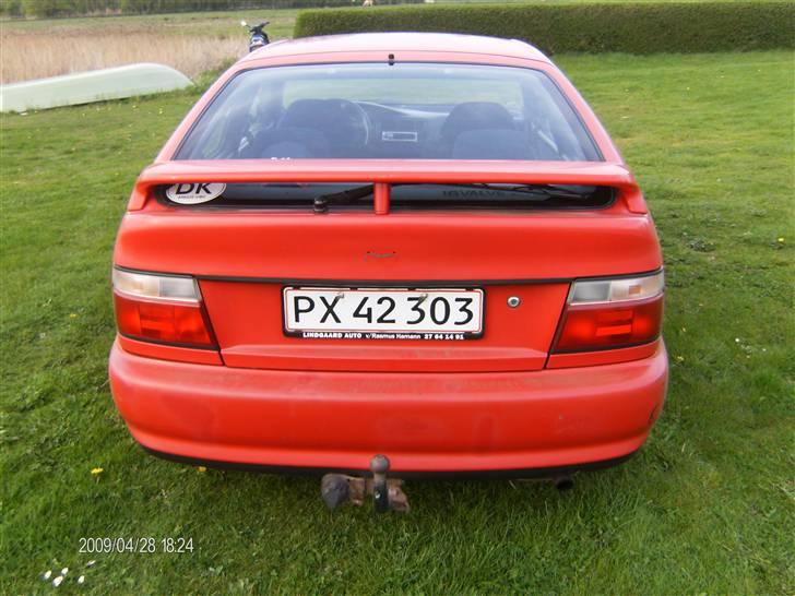 Toyota corolla 1,6 gsi billede 5