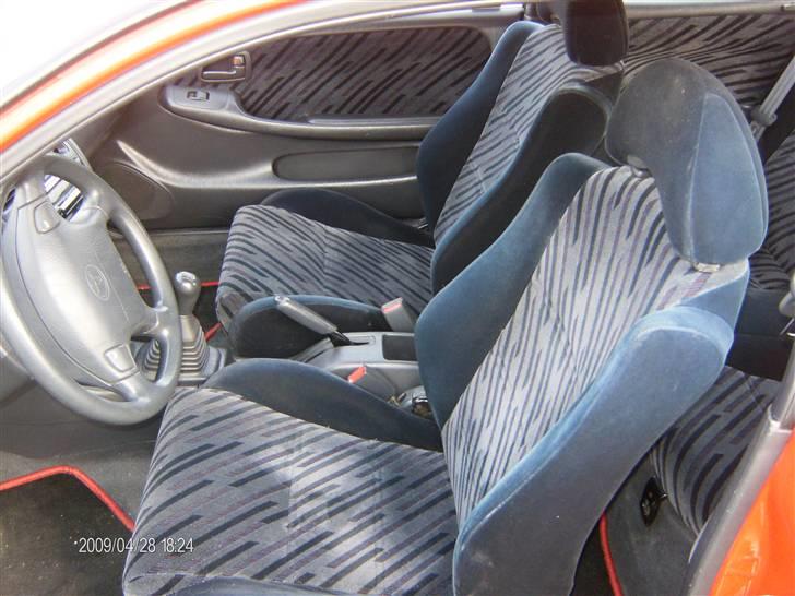 Toyota corolla 1,6 gsi billede 6