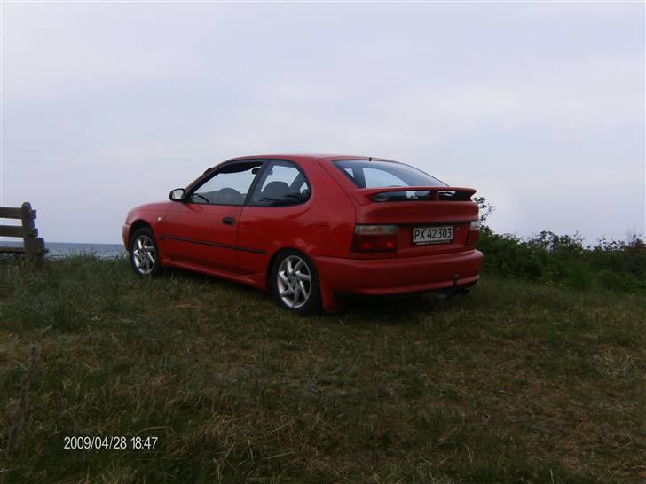 Toyota corolla 1,6 gsi billede 7
