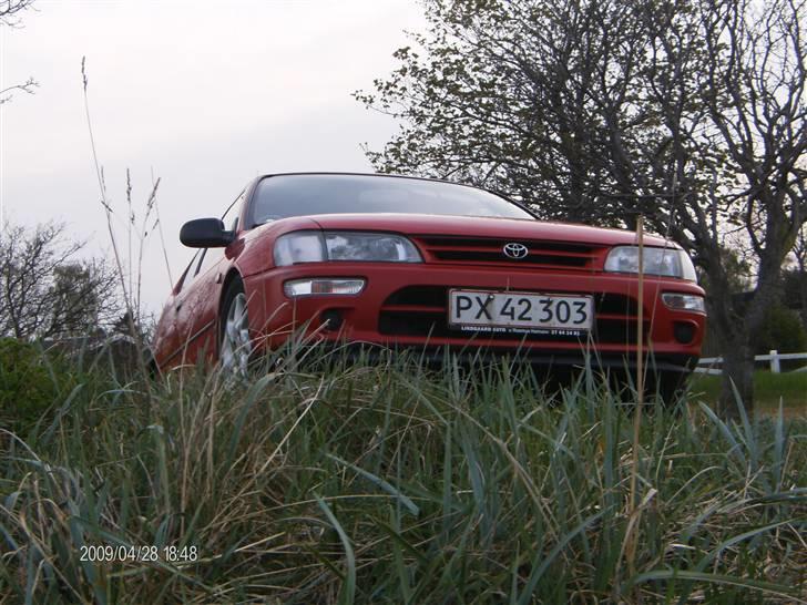 Toyota corolla 1,6 gsi billede 8