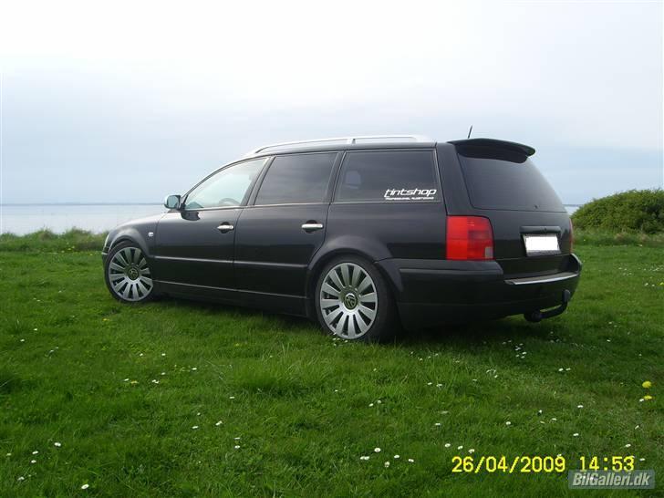 VW Passat 3B Variant billede 9