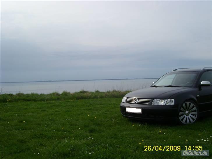 VW Passat 3B Variant billede 10