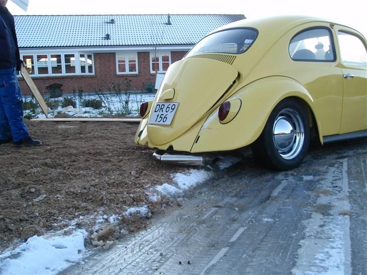 VW Bobbel        113 De Luxe billede 13