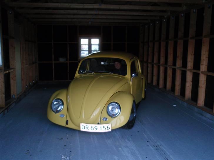 VW Bobbel        113 De Luxe billede 14