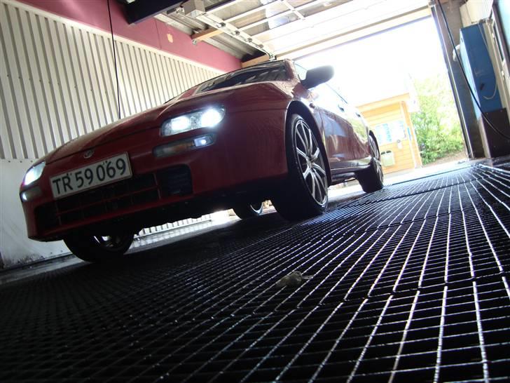 Mazda 323F BA GLX billede 12