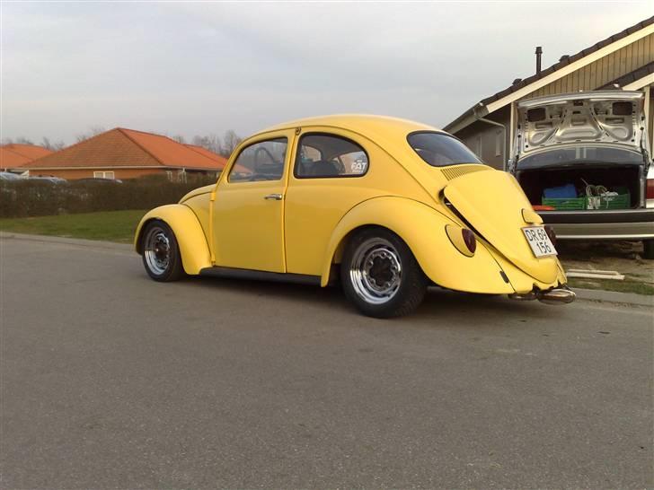 VW Bobbel        113 De Luxe billede 15