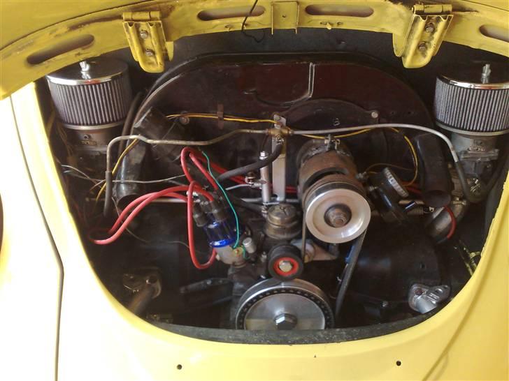 VW Bobbel        113 De Luxe billede 16