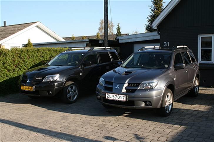 Mitsubishi Outlander 2.0 Turbo 4WD  billede 13