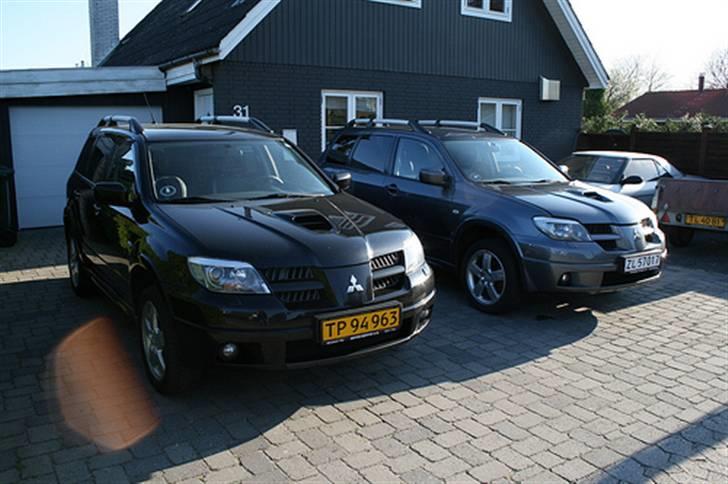 Mitsubishi Outlander 2.0 Turbo 4WD  billede 15