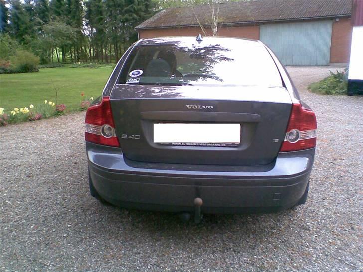 Volvo s40 billede 14