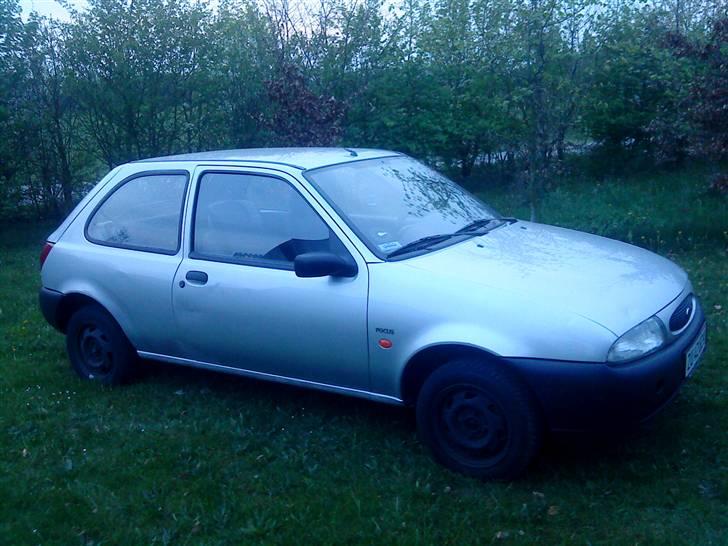 Ford Fiesta "Solgt" billede 1
