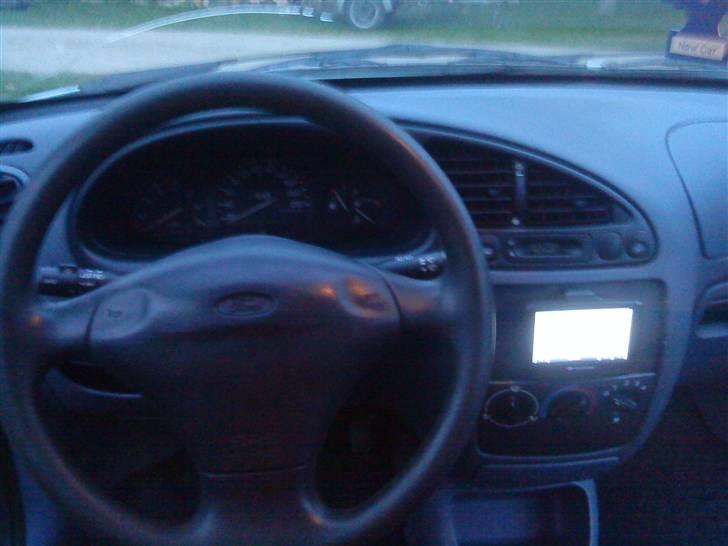 Ford Fiesta "Solgt" billede 2