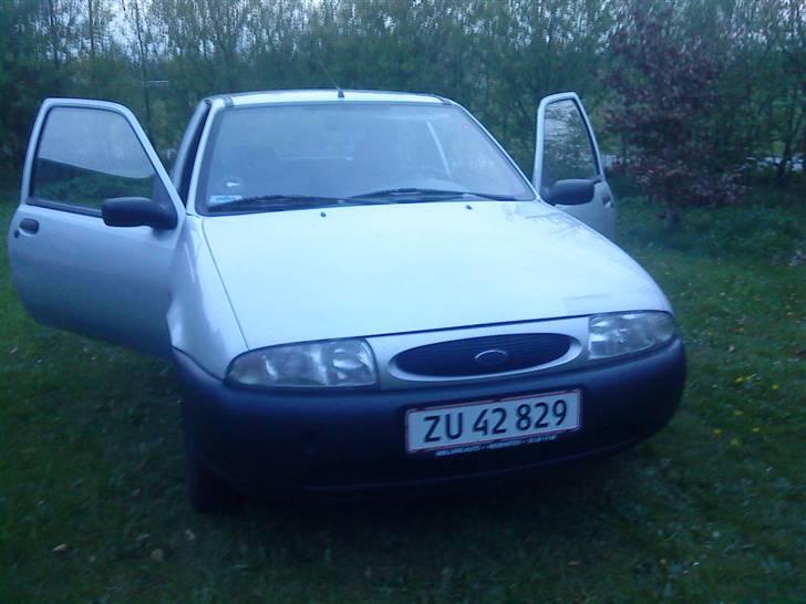 Ford Fiesta "Solgt" billede 3