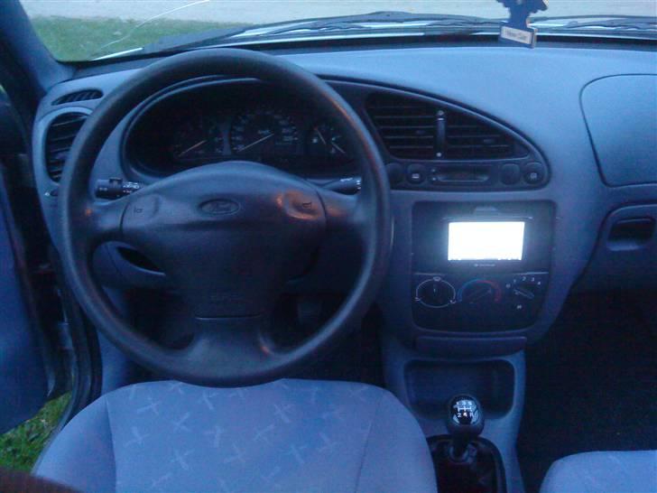 Ford Fiesta "Solgt" billede 4