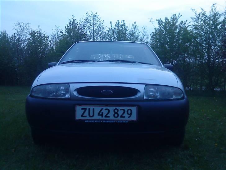 Ford Fiesta "Solgt" billede 5