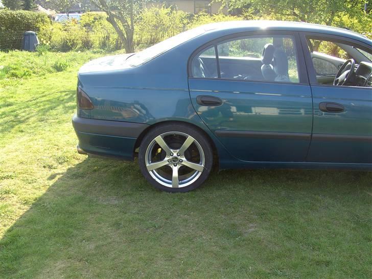 Toyota Avensis billede 16