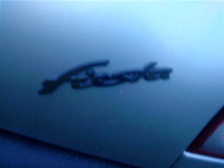 Ford Fiesta "Solgt" billede 6