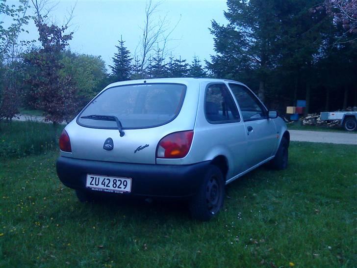 Ford Fiesta "Solgt" billede 7