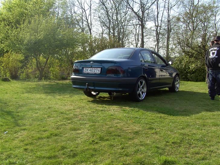 Toyota Avensis billede 17