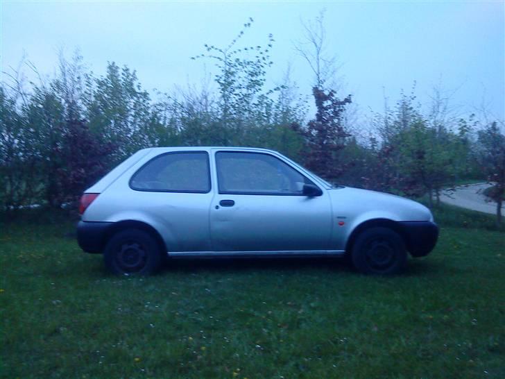 Ford Fiesta "Solgt" billede 9