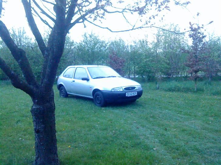 Ford Fiesta "Solgt" billede 10