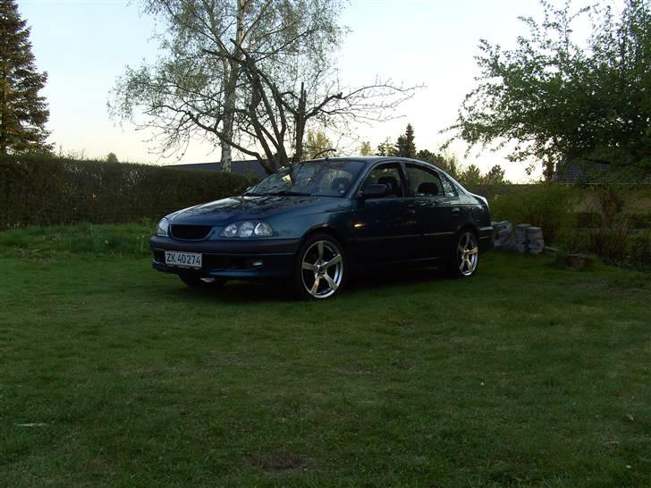 Toyota Avensis billede 18