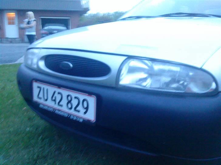 Ford Fiesta "Solgt" billede 11
