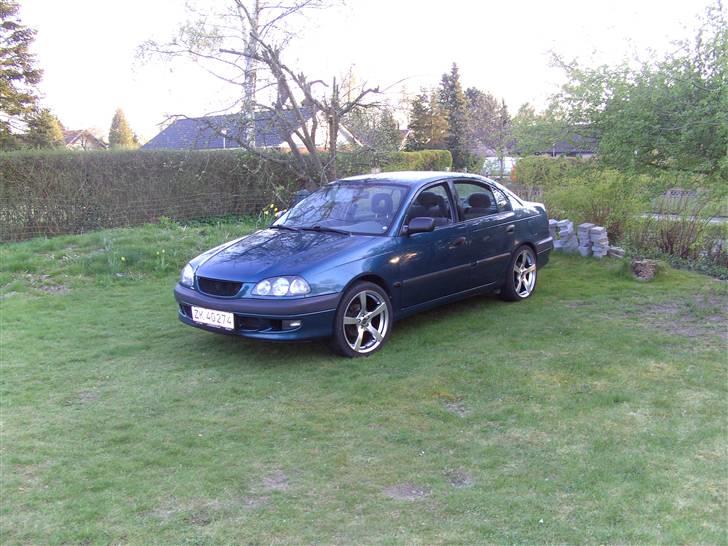Toyota Avensis billede 19