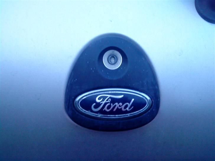 Ford Fiesta "Solgt" billede 12