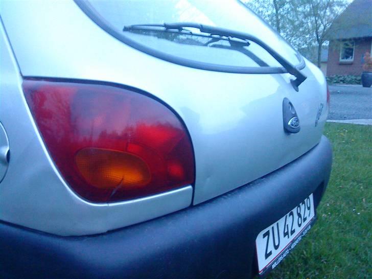 Ford Fiesta "Solgt" billede 13