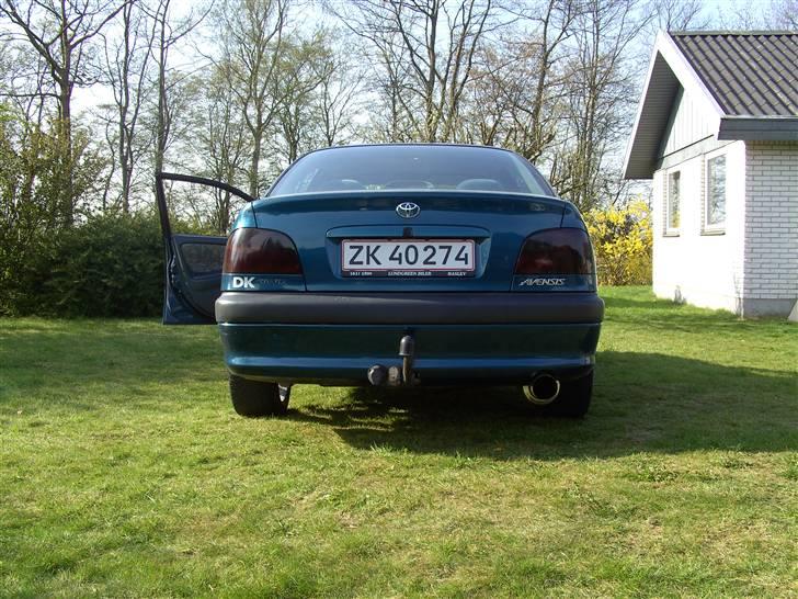 Toyota Avensis billede 20